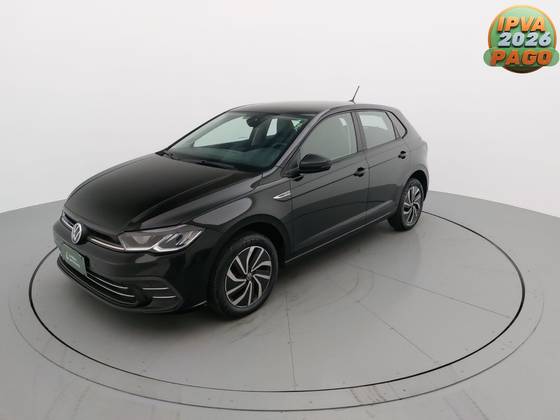 VOLKSWAGEN POLO 1.0 170 TSI HIGHLINE AUTOMÁTICO